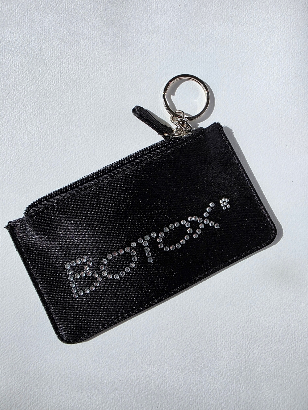 Botox Promotional Coin Purse Keychain